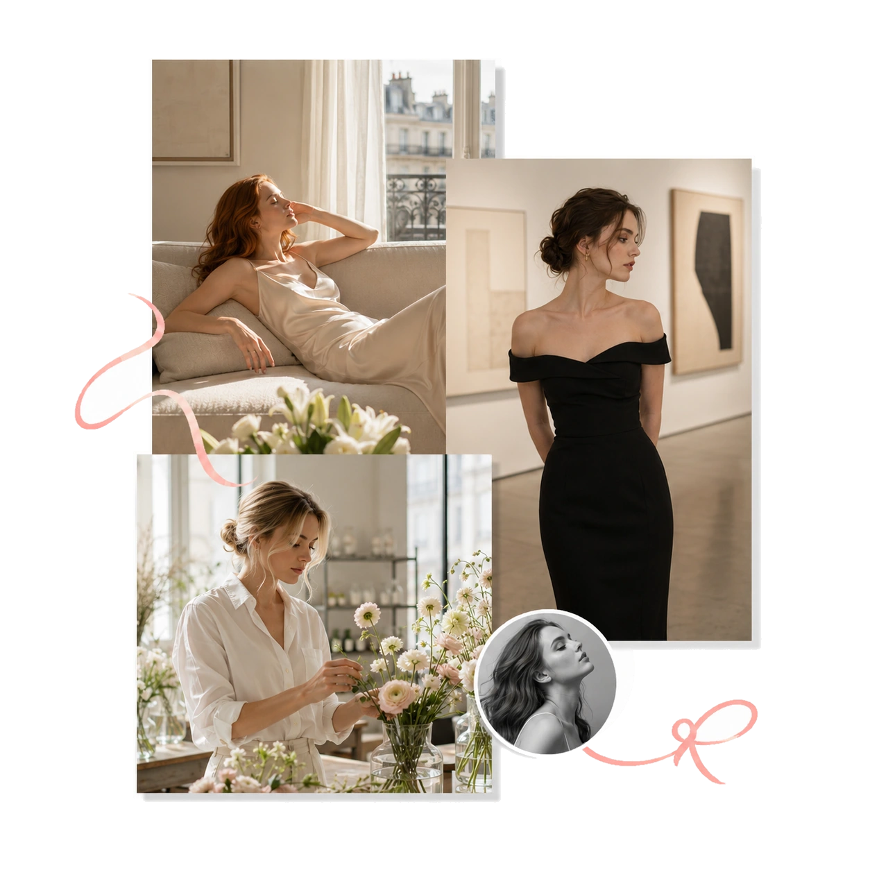 Remove image glare feature examples for glasses, flash, sun flare, reflection repair, and browser workflow
