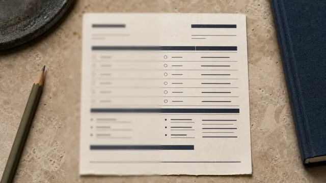 Blurred screenshot and note compared with a clearer text result